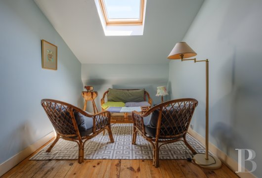 En Haute-Garonne, au cœur du Lauragais, une maison de famille du 18e siècle - photo  n°21